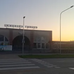 Ukmerge Market Square - Ukmerge