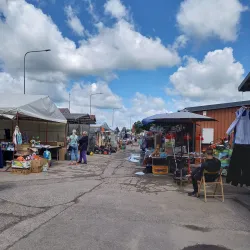 Ukmerge Market Square - Ukmerge