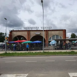 Ukmerge Market Square - Ukmerge