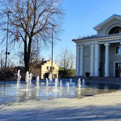 Ukmerge Museum - Ukmerge