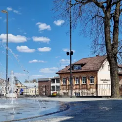 Ukmerge Museum - Ukmerge