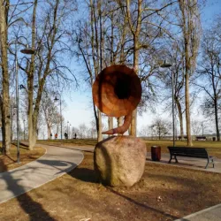 Ukmerge Regional Park - Ukmerge