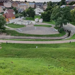 Ukmerge War Memorial - Ukmerge