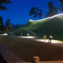 Ukmerge War Memorial - Ukmerge