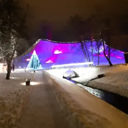 Ukmerge War Memorial - Ukmerge