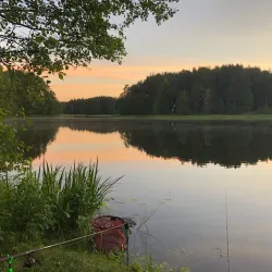 Antalieptė Reservoir - Utena