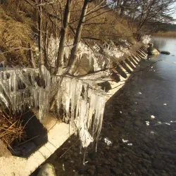 Antalieptė Reservoir - Utena