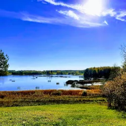 Antalieptė Reservoir - Utena