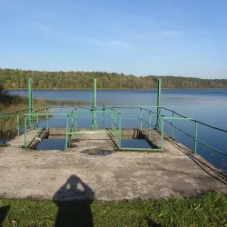 Antalieptė Reservoir - Utena