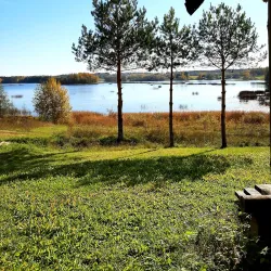 Antalieptė Reservoir - Utena