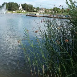 Lake Dauniškis - Utena