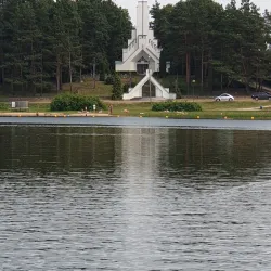 Lake Dauniškis - Utena