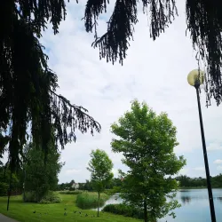 Lake Dauniškis - Utena