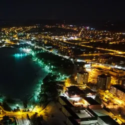 Lake Dauniškis - Utena
