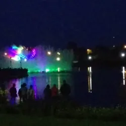 Lake Dauniškis - Utena