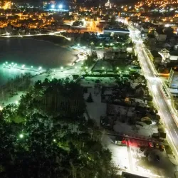 Lake Dauniškis - Utena