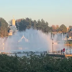 Lake Dauniškis - Utena