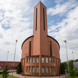 Utena Church of St. Peter and St. Paul - Utena