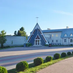 Utena Church of St. Peter and St. Paul - Utena