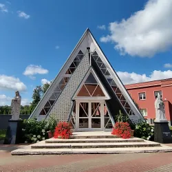 Utena Church of St. Peter and St. Paul - Utena