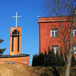 Utena Church of St. Peter and St. Paul - Utena