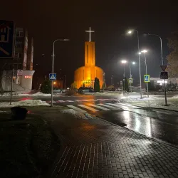 Utena Church of St. Peter and St. Paul - Utena