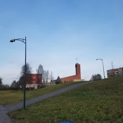 Utena Church of St. Peter and St. Paul - Utena