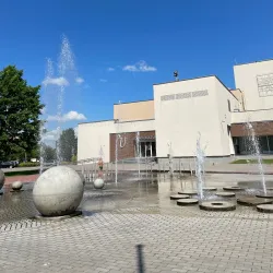 Utena Cultural Center - Utena