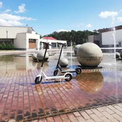 Utena Cultural Center - Utena