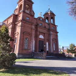 Utena Old Town - Utena