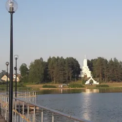 Utena Old Town - Utena