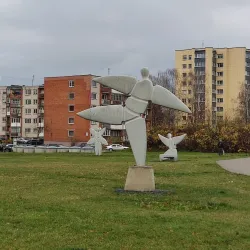 Utena Old Town - Utena