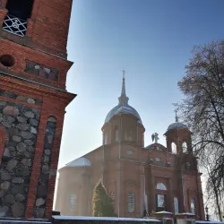 Utena Old Town - Utena