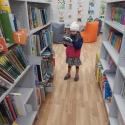 Utena Public Library - Utena