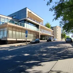 Utena Public Library - Utena