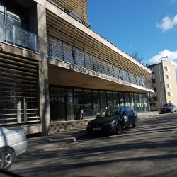 Utena Public Library - Utena