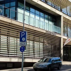 Utena Public Library - Utena