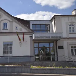 Utena Regional Museum - Utena