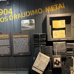 Utena Regional Museum - Utena