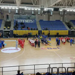 Utena Sports Arena - Utena