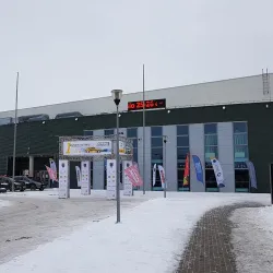 Utena Sports Arena - Utena