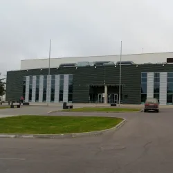 Utena Sports Arena - Utena