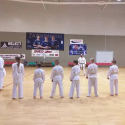 Utena Sports Arena - Utena