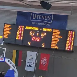 Utena Sports Arena - Utena