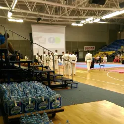 Utena Sports Arena - Utena