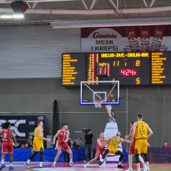 Utena Sports Arena - Utena