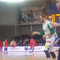 Utena Sports Arena - Utena