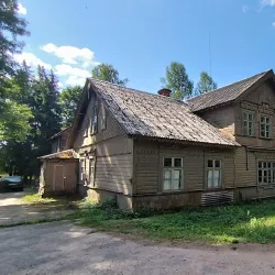 Vyžuonos Manor - Utena