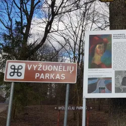 Vyžuonos Manor - Utena