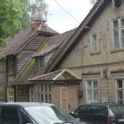 Vyžuonos Manor - Utena